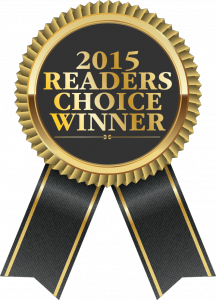 Readers Choice 2015 ribbon