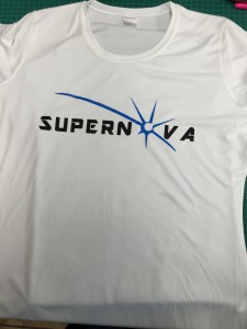 00 Super Nova Screen Print